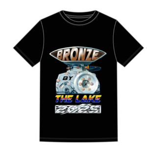 Bronze By The Lake 2025 T-Shirt